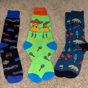 Fun socks